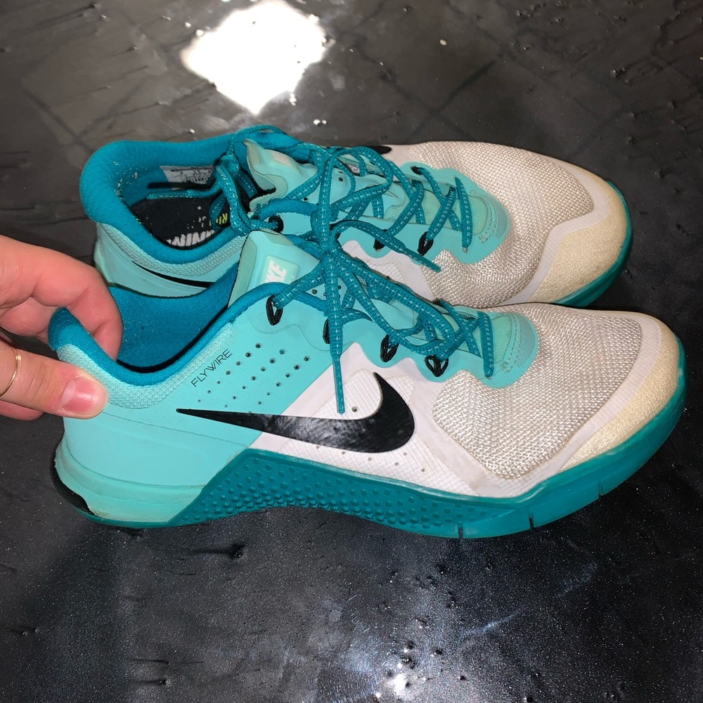 Nike Metcon CrossFit shoes